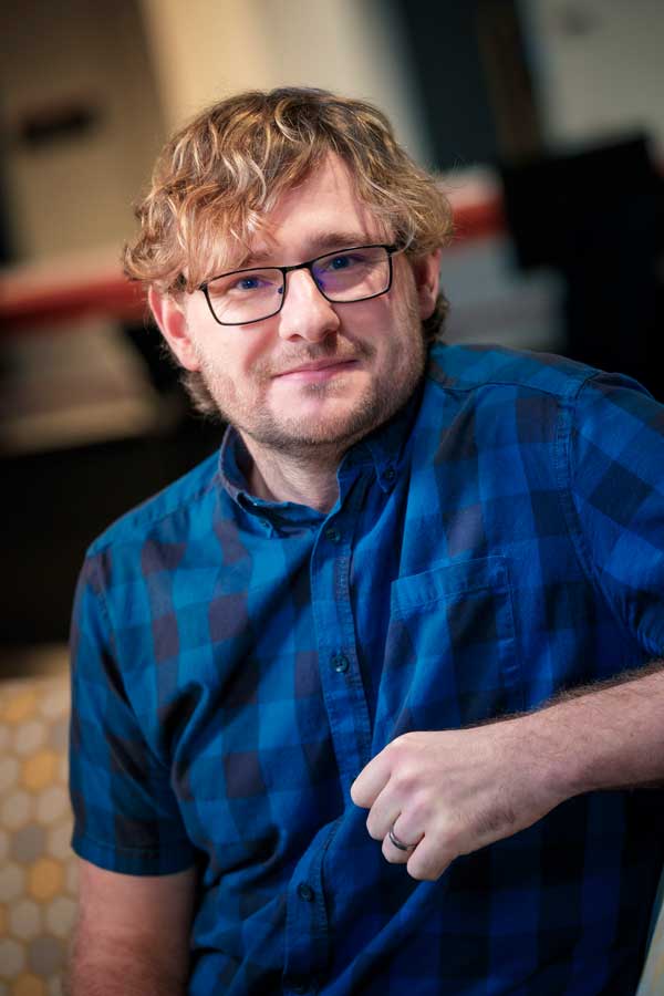 Dr Matthew Northgraves