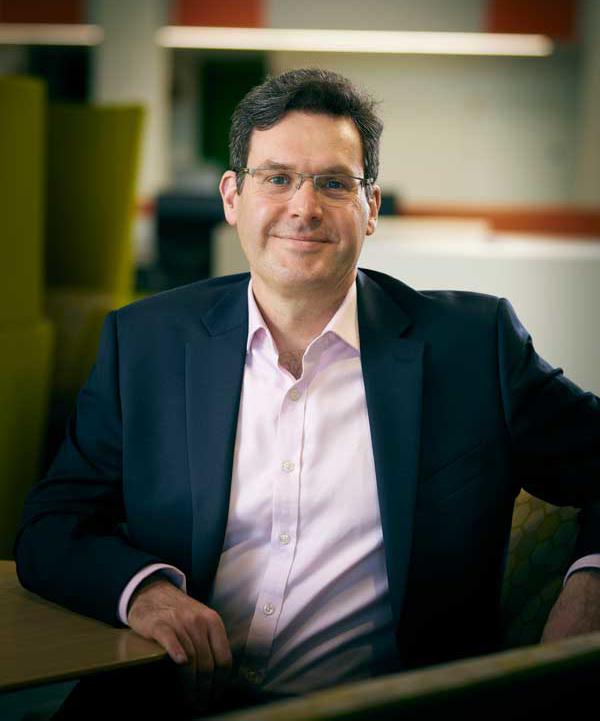 Professor Matthew Morgan